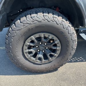 2023 FORD BRONCO RAPTOR thumbnail 19