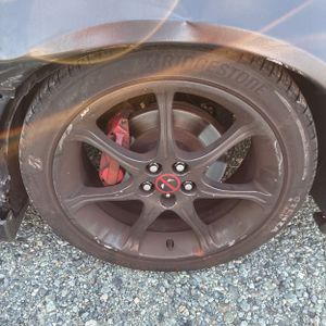 2002 Subaru OUTBACK BASE — миниатюра 18