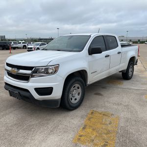 CHEVROLET COLORADO WORK TRUCK - 1