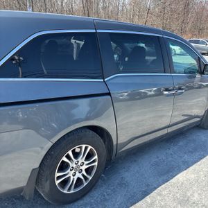 HONDA ODYSSEY EX - 9
