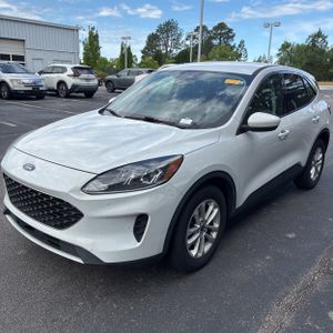 FORD ESCAPE HYBRID SE - 1