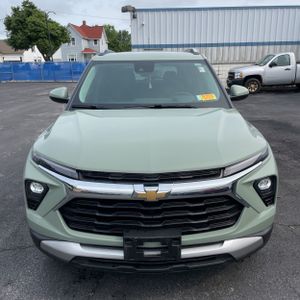 صورة مصغرة 14 لـ 2025 Chevrolet TRAILBLAZER LT