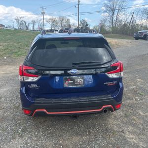 SUBARU FORESTER SPORT - 7