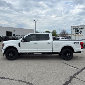 FORD F-250 SUPER DUTY LARIAT - 3