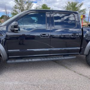 FORD F-150 RAPTOR - 4