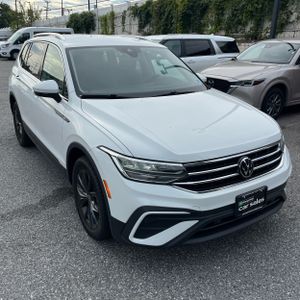 2024 Volkswagen TIGUAN SE 4MOTION — фото 12