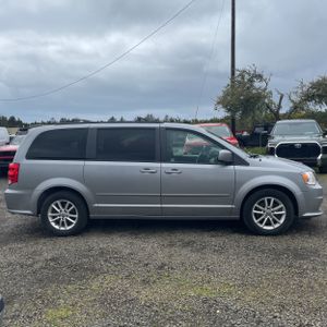 DODGE GRAND CARAVAN SXT - 10