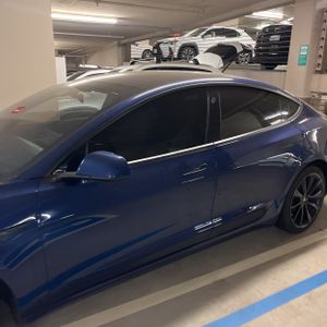 2018 Tesla MODEL 3 LONG RANGE — фото 4