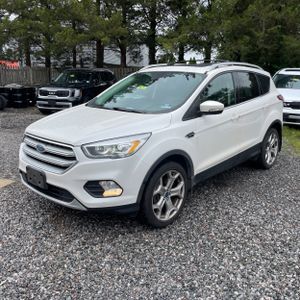 FORD ESCAPE TITANIUM - 1