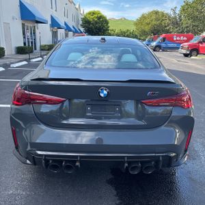 2025 BMW M4 COMPETITION 照片 7