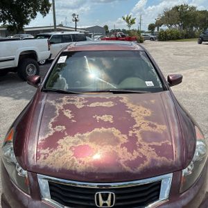 2008 Honda ACCORD EX-L photo 15