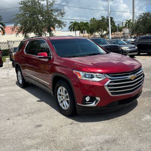 صورة 12 لـ 2019 Chevrolet TRAVERSE LT CLOTH