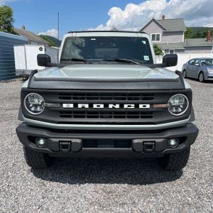 2022 FORD BRONCO BLACK DIAMOND 缩略图 14