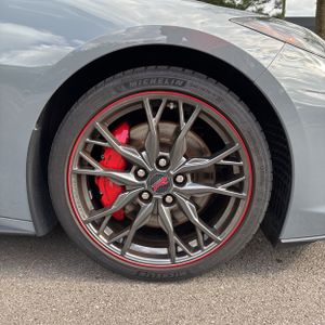2024 Chevrolet CORVETTE STINGRAY 缩略图 20