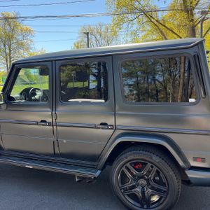 MERCEDES-BENZ G-CLASS - 6