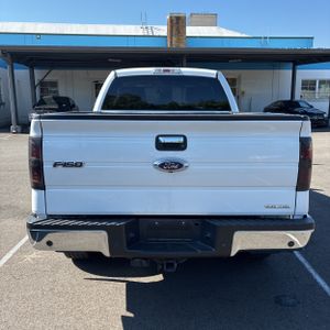 صورة 7 لـ 2013 FORD F-150 XLT