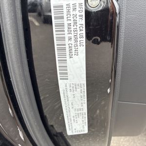 2024 Chrysler PACIFICA HYBRID S APPEARANCE PKG — миниатюра 55