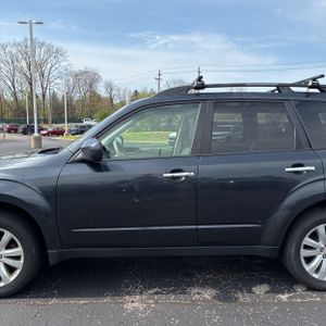 SUBARU FORESTER 2.5X LIMITED - 4