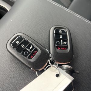 2025 Honda PILOT EX-L — миниатюра 53