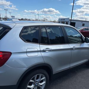 BMW X3 XDRIVE35I - 9