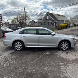 VOLKSWAGEN PASSAT SE PZEV - 10