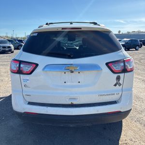 CHEVROLET TRAVERSE - 7