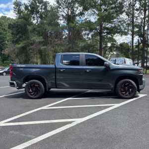 صورة 10 لـ 2021 Chevrolet SILVERADO 1500 LT