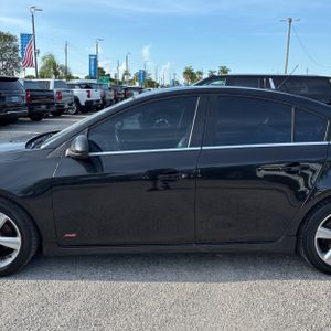 2014 Chevrolet CRUZE 2LT AUTO — фото 4