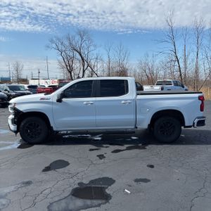 CHEVROLET SILVERADO 1500 RST - 3