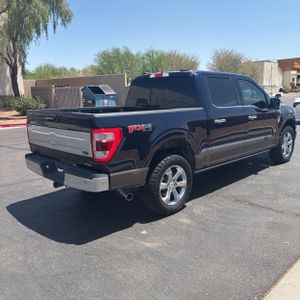 2023 FORD F-150 KING RANCH photo 8