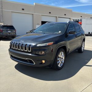 JEEP CHEROKEE LIMITED - 1