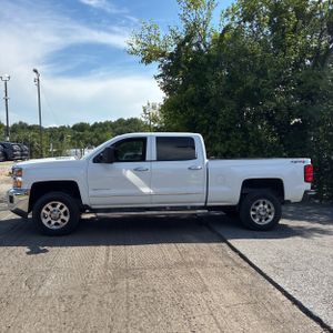 صورة 3 لـ 2015 Chevrolet SILVERADO 3500HD LTZ