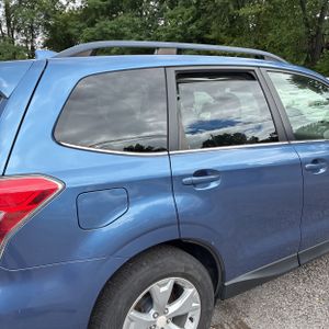 2016 Subaru FORESTER 2.5I LIMITED — фото 9