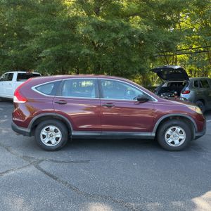 2012 Honda CR-V LX 照片 10