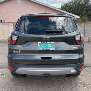 2017 FORD ESCAPE TITANIUM 照片 6