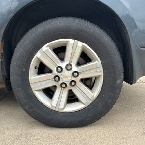 2013 Chevrolet TRAVERSE LT — фото 18