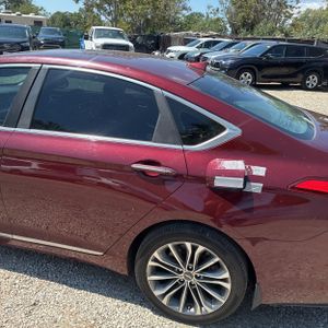 HYUNDAI GENESIS 3.8L - 6