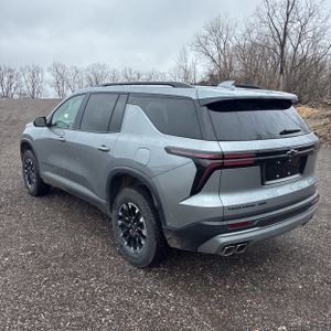 CHEVROLET TRAVERSE Z71 - 5