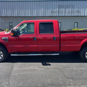 FORD F-350 SUPER DUTY LARIAT - 4