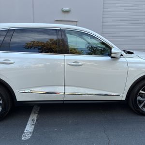 2023 Acura MDX SH-AWD W/TECH — миниатюра 11