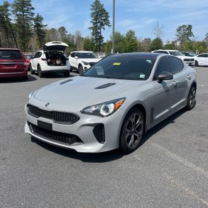 KIA STINGER GT-LINE - 1