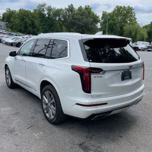 2023 Cadillac XT6 PREMIUM LUXURY — фото 3