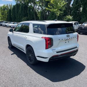 صورة 5 لـ 2025 Hyundai PALISADE CALLIGRAPHY NIGHT EDITION