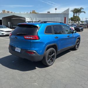 JEEP CHEROKEE SPORT ALTITUDE - 8