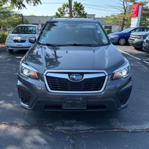 صورة مصغرة 14 لـ 2020 Subaru FORESTER PREMIUM