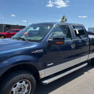 2014 FORD F-150 XLT 照片 2