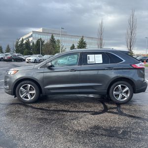 FORD EDGE SEL - 3