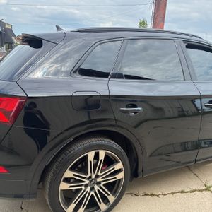 2019 AUDI SQ5 3.0T QUATTRO PREMIUM PLUS — фото 9