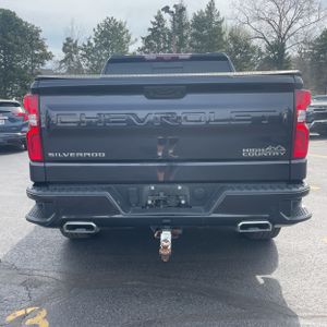 CHEVROLET SILVERADO 1500 HIGH COUNTRY - 7