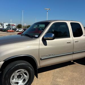 2003 Toyota TUNDRA SR5 — фото 2